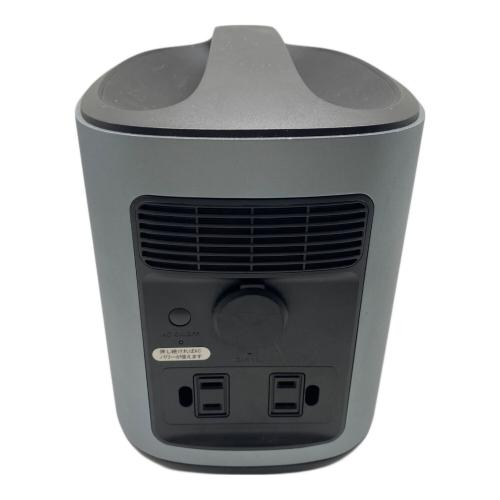 ECOFLOW (エコフロー) ポータブル電源 EFRIVER500B-JP