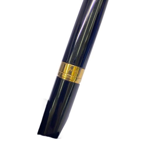 WATERMAN (ウォーターマン) 万年筆 ※インク薄れ有り ブラック