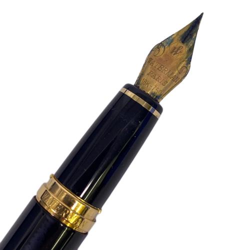 WATERMAN (ウォーターマン) 万年筆 ※インク薄れ有り ブラック