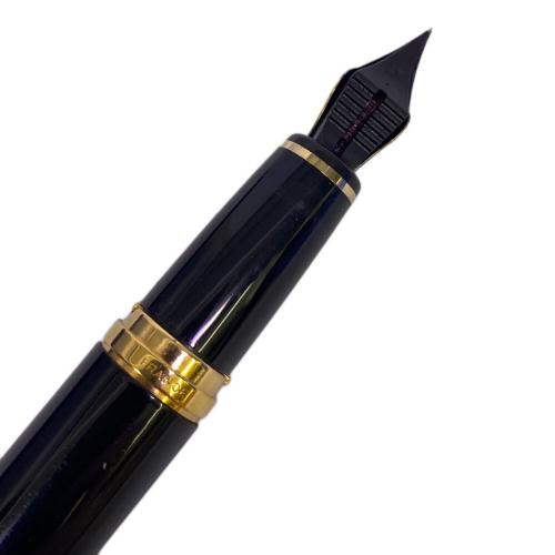 WATERMAN (ウォーターマン) 万年筆 ※インク薄れ有り ブラック