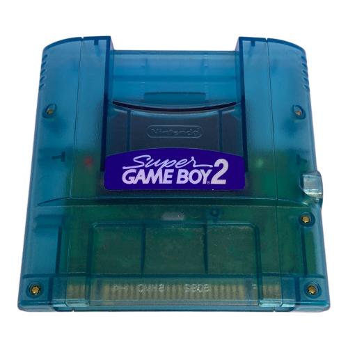 Nintendo (ニンテンドー) スーパーゲームボーイ2 SHVC-042