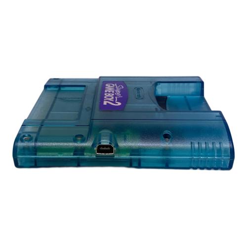 Nintendo (ニンテンドー) スーパーゲームボーイ2 SHVC-042