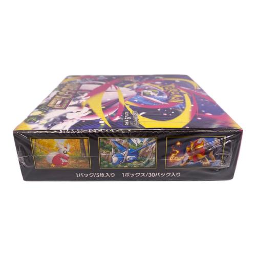 ポケモンカード 拡張パック「メガシンフォニア」1BOX