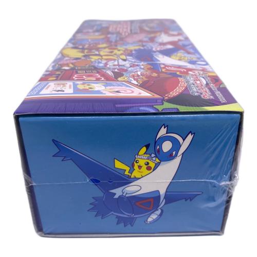 ポケモンカード　スペシャルBOX ポケモンセンターフクオカ