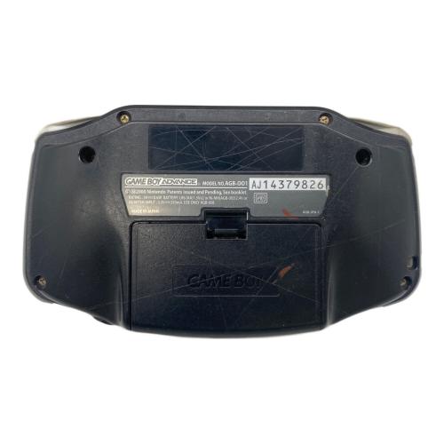 Nintendo (ニンテンドー) GAMEBOY ADVANCE SP AGS-001