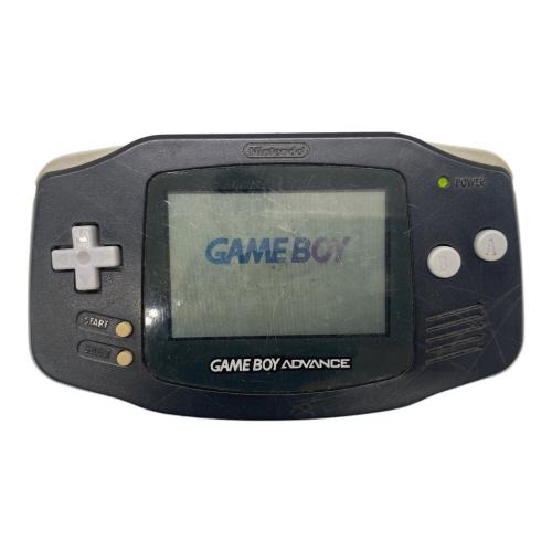 Nintendo (ニンテンドー) GAMEBOY ADVANCE SP AGS-001