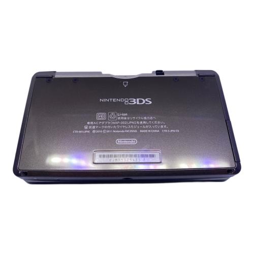 Nintendo (ニンテンドー) 3DS CTR-001
