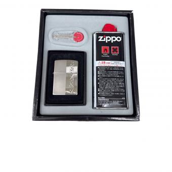 ZIPPO (ジッポ) オイルライター 2006年製 ギフトセット フリント・オイル付き(消耗有)
