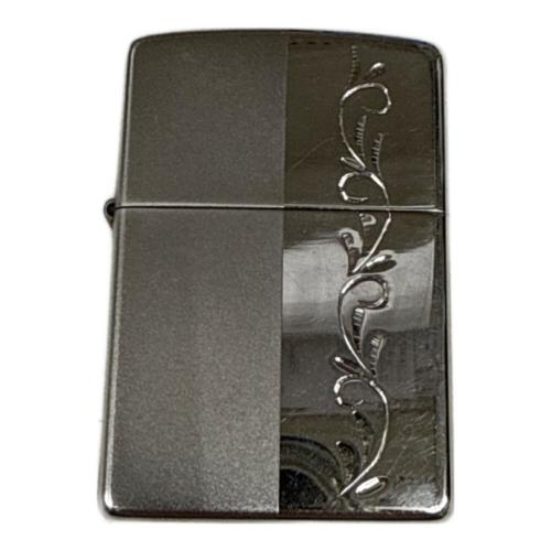 ZIPPO (ジッポ) オイルライター 2006年製 ギフトセット フリント・オイル付き(消耗有)