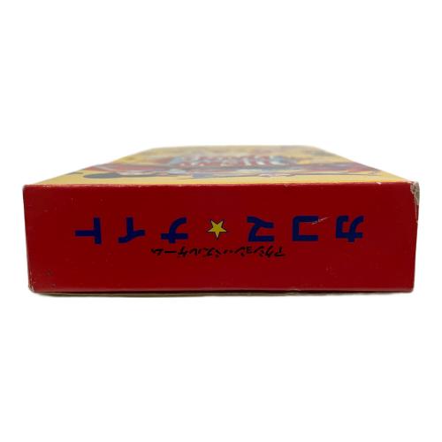 CACOMA KNIGHT スーパーファミコン用ソフト -