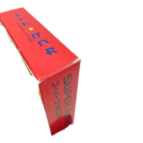 CACOMA KNIGHT スーパーファミコン用ソフト -