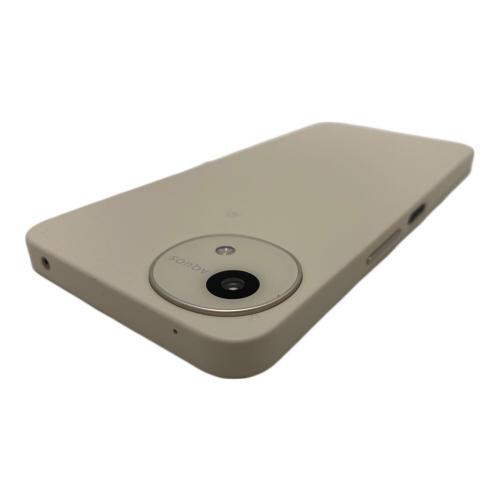 docomo (ドコモ) AQUOS wish 4 SH-52E
