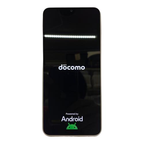docomo (ドコモ) AQUOS wish4 SH-52E