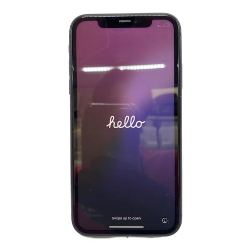 Apple (アップル) iPhone11 MWLT2J/A