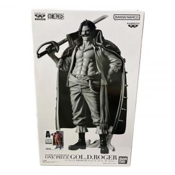 ゴール・D・ロジャー　バンプレくじPREMIUM フィギュア