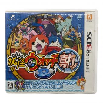妖怪ウォッチ真打 3DS用ソフト CERO A (全年齢対象)