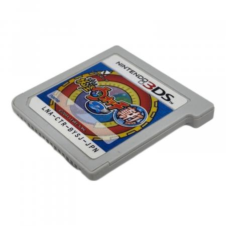 妖怪ウォッチ真打 3DS用ソフト CERO A (全年齢対象)｜トレファクONLINE