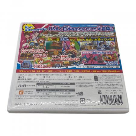 妖怪ウォッチ3 テンプラ 3DS用ソフト CERO A (全年齢対象)｜トレファク