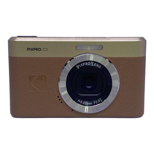 Kodak (コダック) コンパクトデジタルカメラ PIXPRO C1
