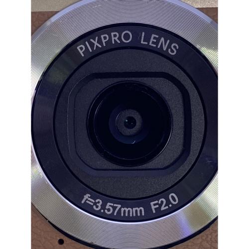 Kodak (コダック) コンパクトデジタルカメラ PIXPRO C1