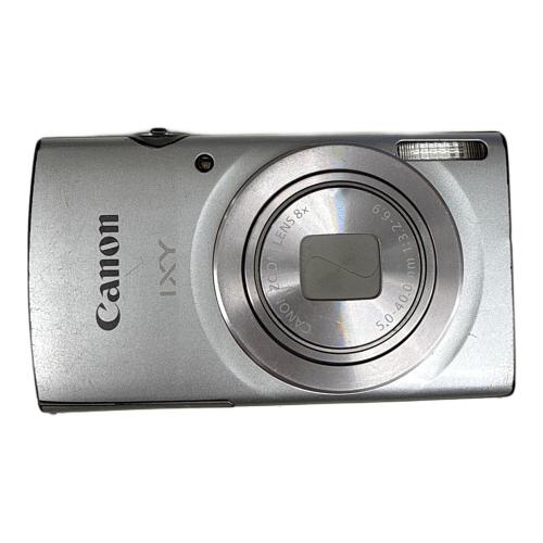 CANON (キヤノン) コンパクトデジタルカメラ IXY200 レンズエラー ジャンク品