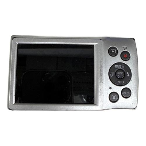 CANON (キヤノン) コンパクトデジタルカメラ IXY200 レンズエラー ジャンク品