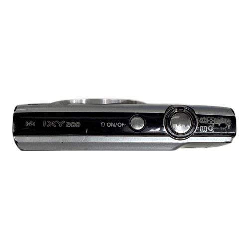 CANON (キヤノン) コンパクトデジタルカメラ IXY200 レンズエラー ジャンク品