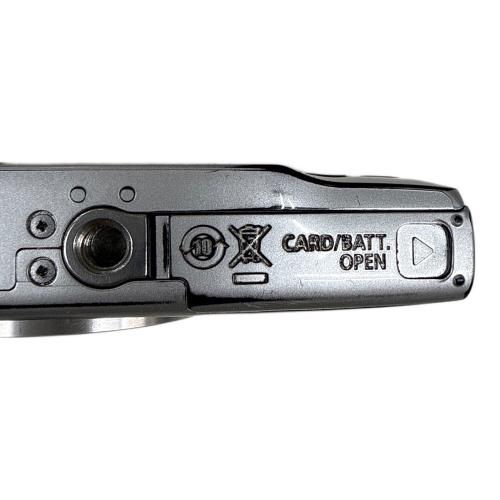CANON (キヤノン) コンパクトデジタルカメラ IXY200 レンズエラー ジャンク品