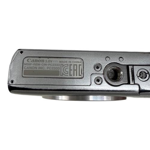 CANON (キヤノン) コンパクトデジタルカメラ IXY200 レンズエラー ジャンク品