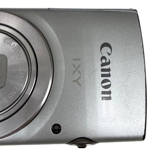 CANON (キヤノン) コンパクトデジタルカメラ IXY200 レンズエラー ジャンク品