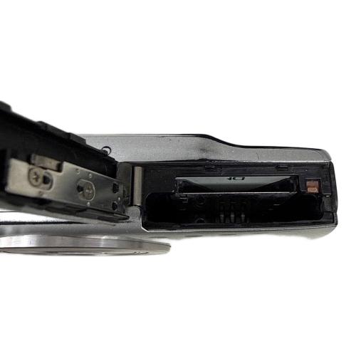 CANON (キヤノン) コンパクトデジタルカメラ IXY200 レンズエラー ジャンク品