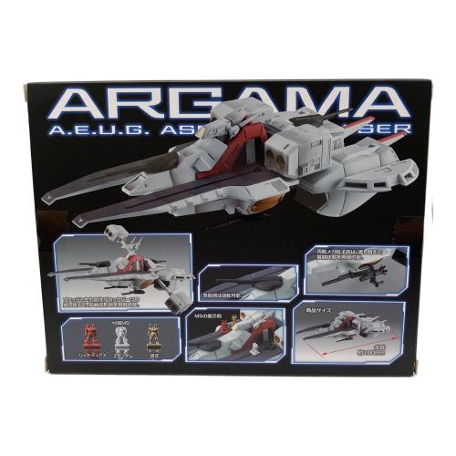 BANDAI (バンダイ) コスモフリートスペシャル アーガマRe. ガンプラ 機動戦士Zガンダム』