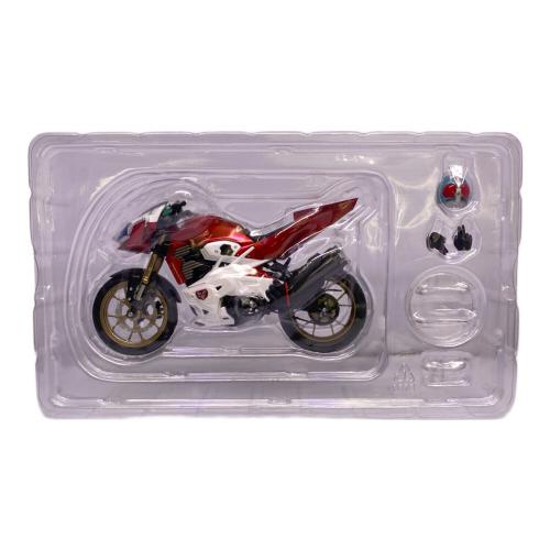 BANDAI (バンダイ) シンサイクロン号(シン・仮面ライダー) バイクフィギュア S.H.Figuarts