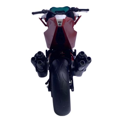 BANDAI (バンダイ) シンサイクロン号(シン・仮面ライダー) バイクフィギュア S.H.Figuarts