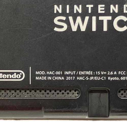 Nintendo (ニンテンドー) Nintendo Switch HAC-001