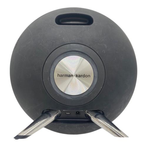 Harman/Kardon (ハーマンカードン) ワイヤレススピーカー ONYX STUDIO 左足すべり止め欠品