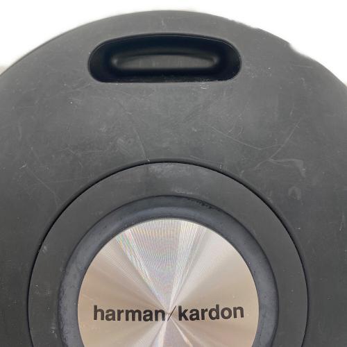 Harman/Kardon (ハーマンカードン) ワイヤレススピーカー ONYX STUDIO 左足すべり止め欠品