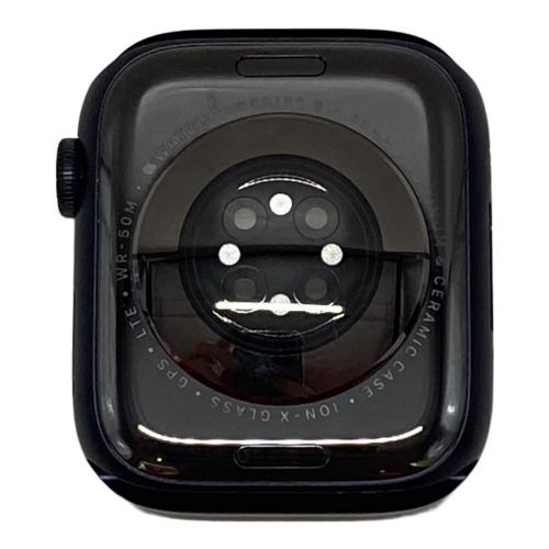 Apple (アップル) GPS+Cellularモデル Apple Watch Series 9 MRMD3J/A