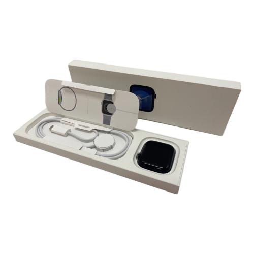 Apple (アップル) GPS+Cellularモデル Apple Watch Series 9 MRMD3J/A