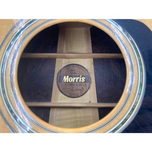 MORRIS (モーリス) 12弦ギター MB-305-12