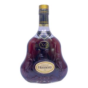 ヘネシー (Hennessy) XO 金キャップ コニャック 700ml