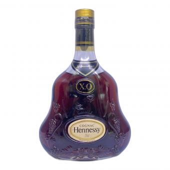 ヘネシー (Hennessy) XO 金キャップ コニャック 700ml