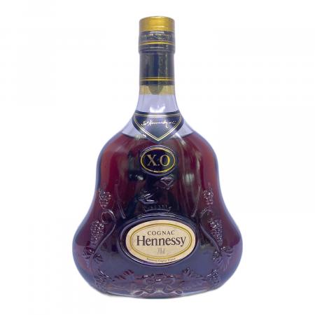 ヘネシー (Hennessy) XO 金キャップ コニャック 700ml｜トレファクONLINE