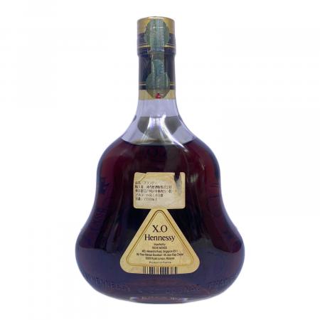 ヘネシー (Hennessy) XO 金キャップ コニャック 700ml｜トレファクONLINE