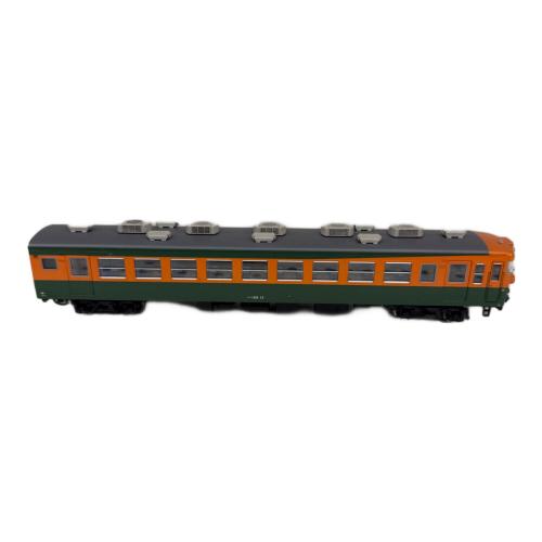 165系急行形電車 3両基本セット HOゲージ