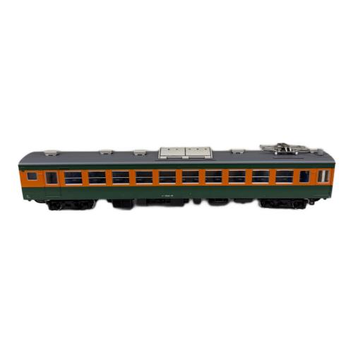 165系急行形電車 3両基本セット HOゲージ