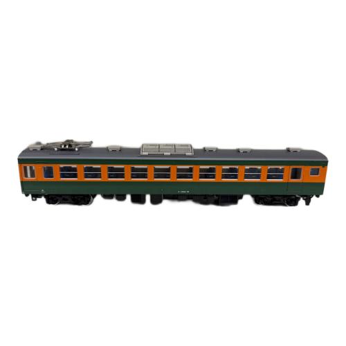 165系急行形電車 3両基本セット HOゲージ
