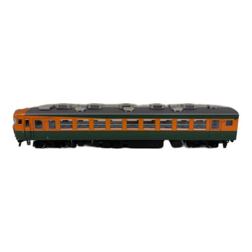 165系急行形電車 3両基本セット HOゲージ