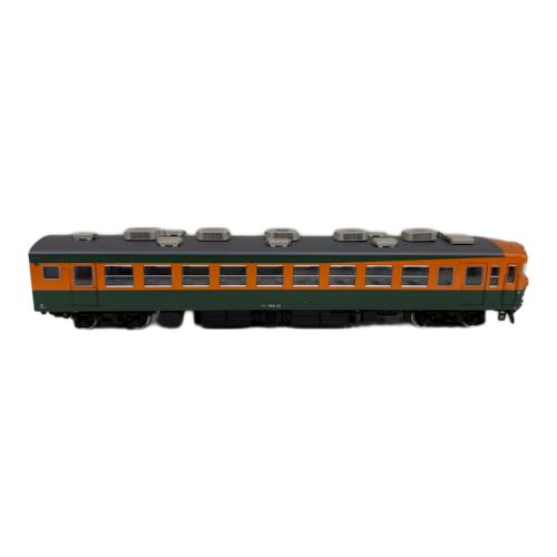165系急行形電車 3両基本セット HOゲージ