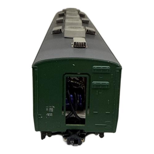 165系急行形電車 3両基本セット HOゲージ